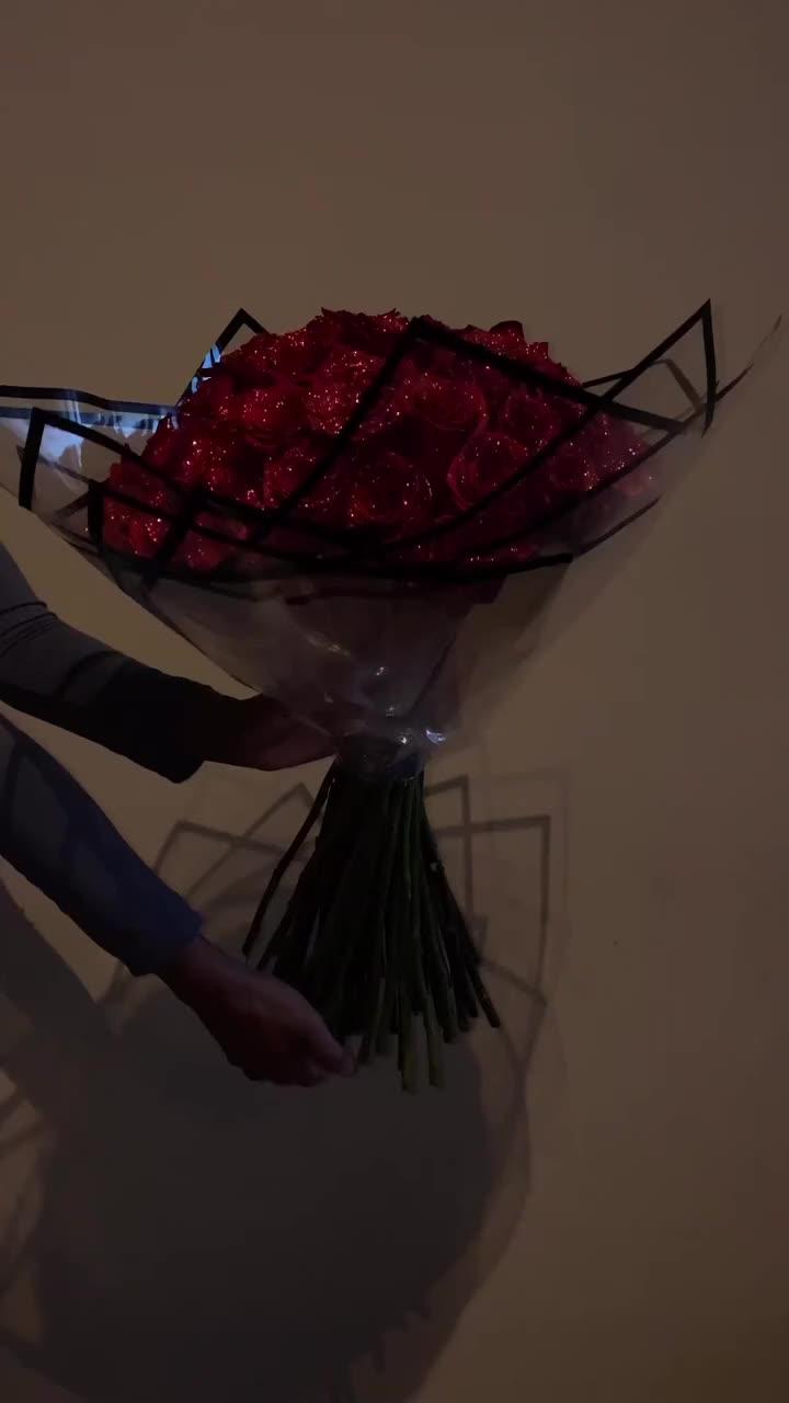 RidgePaperPost workshop space where corporate flower arrangements are designed and prepared for business delivery